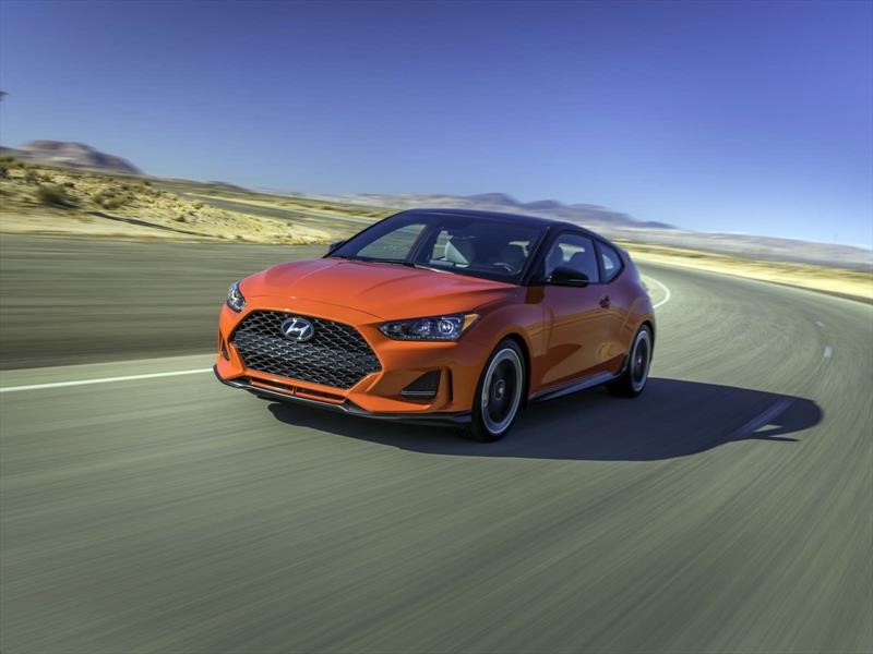Hyundai Veloster 2019