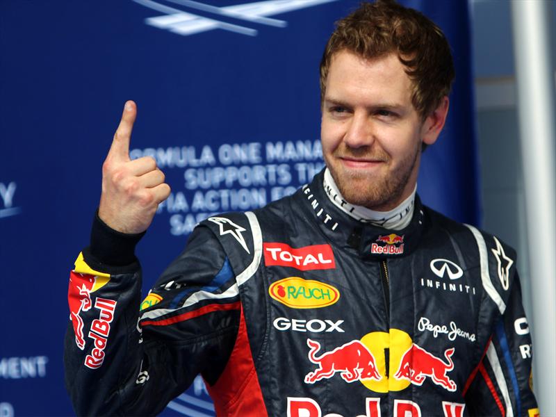 Sebastian Vettel