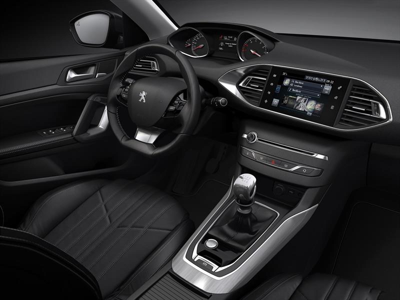 Peugeot 308 2015