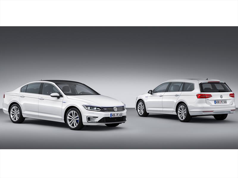 Volkswagen Passat GTE