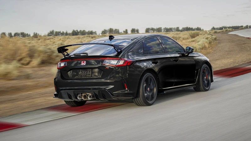 Honda Civic Type R 2023