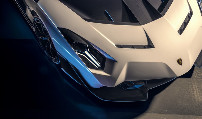 Lamborghini SC20