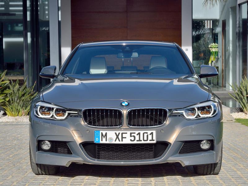 El BMW Serie 3 se renueva