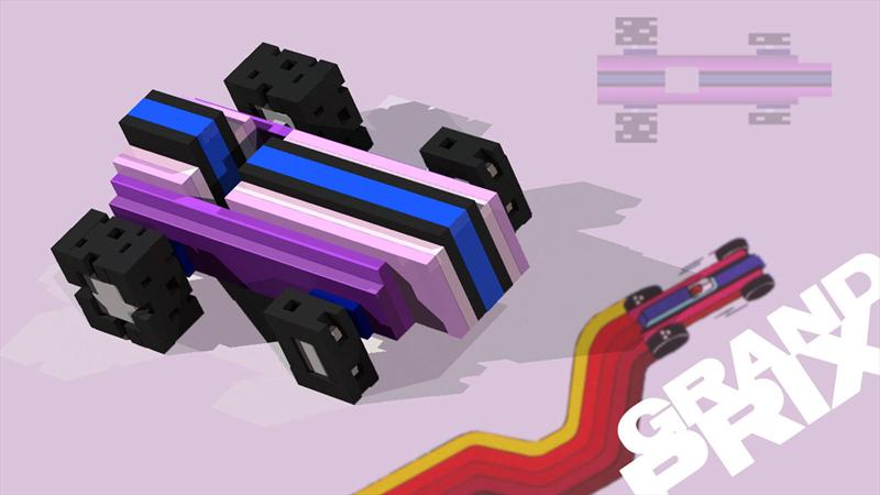 Top 10: Grand Prix (Atari)