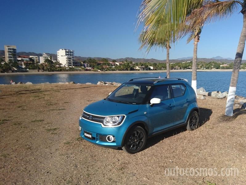Suzuki Ignis 2017