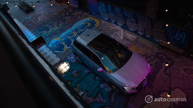 Audi Q2 2021 a prueba