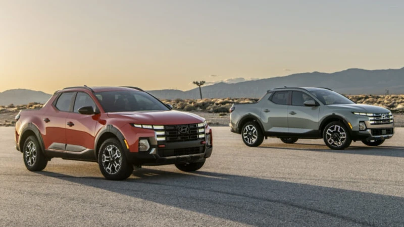 Hyundai Santa Cruz 2025