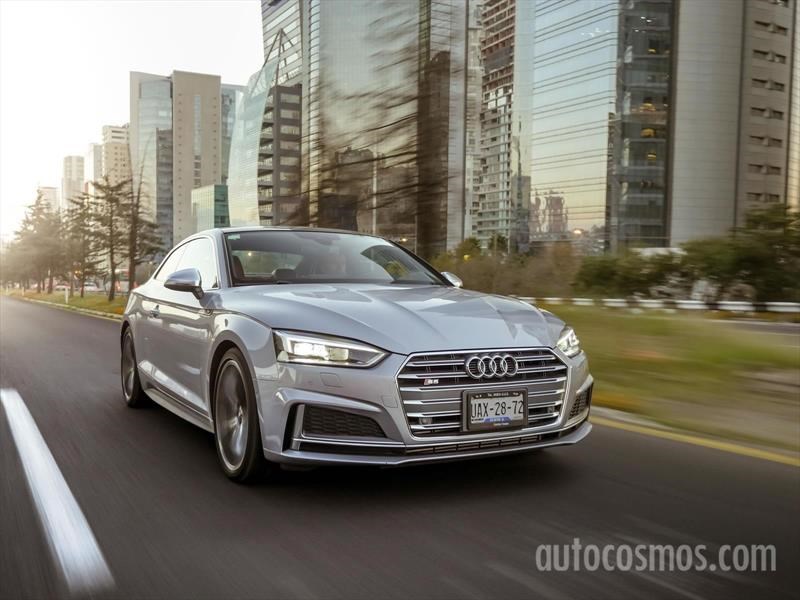 Audi S5 2018