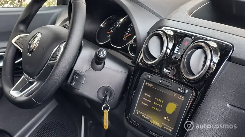Re test industria Argentina: Renault Kangoo II