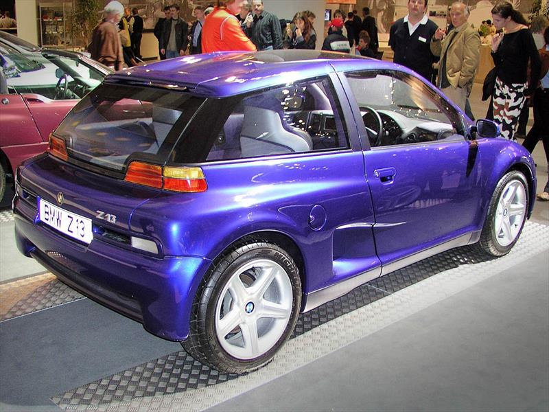 BMW Z13