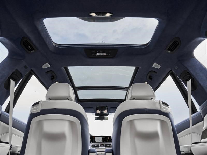 BMW X7 2019