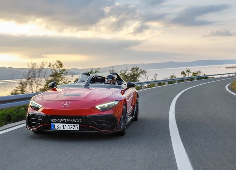 Mercedes-AMG PureSpeed