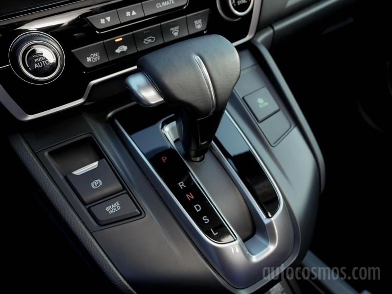 Honda CR-V 2017