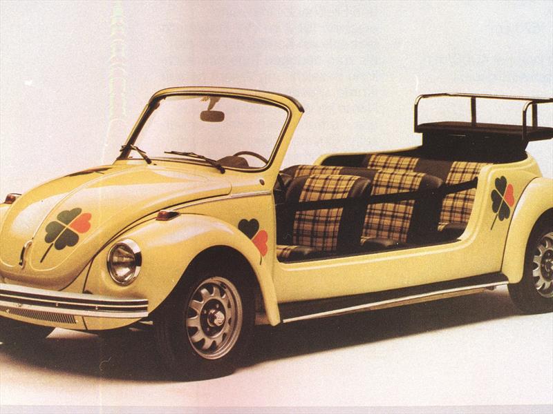 El VW Escarabajo cumple 80 años