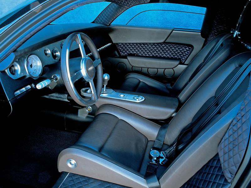 Retro Concepts: Audi Rosemeyer