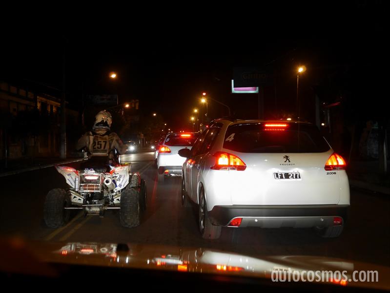 Peugeot 2008: Primer contacto en Argentina