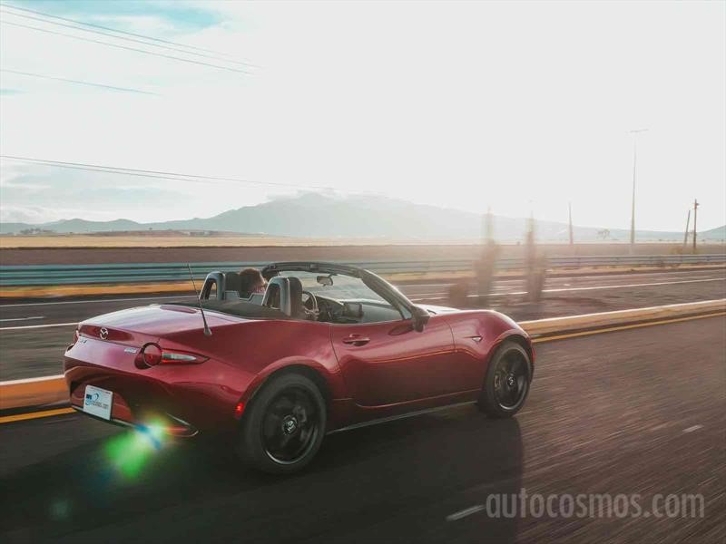 Mazda MX-5 2019