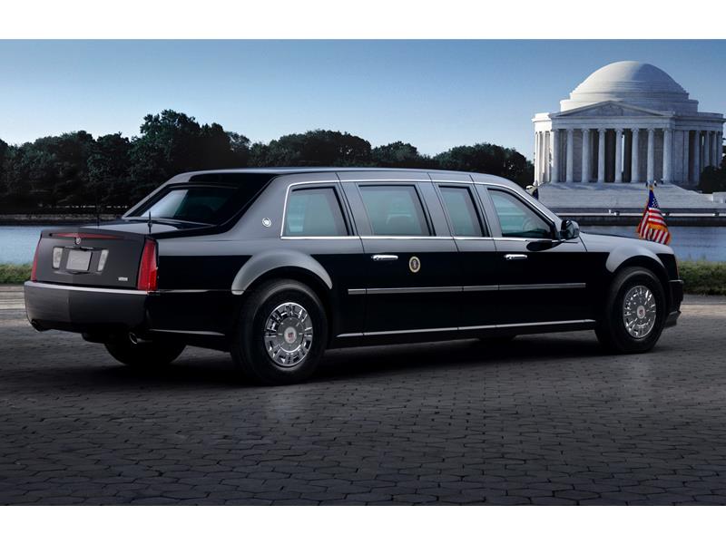 La Bestia de Barack Obama