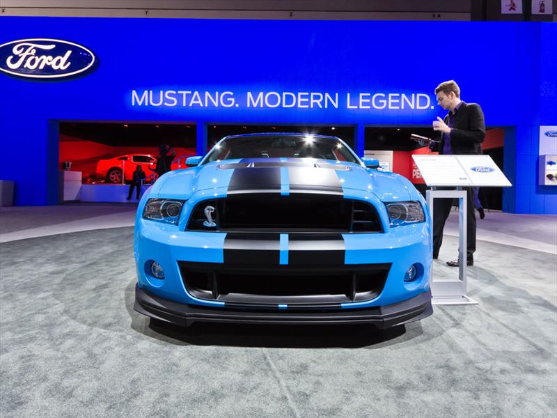 Lo mejor del Autoshow de Los Angeles 2011