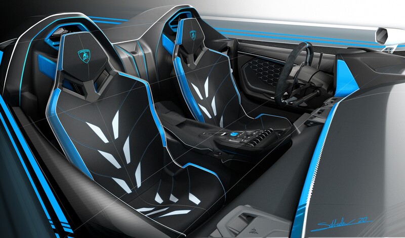 Lamborghini SC20