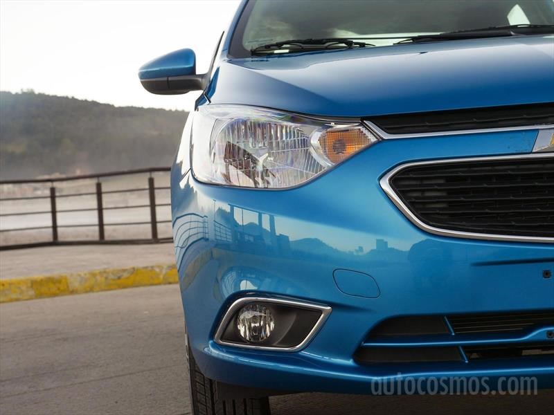Chevrolet Aveo 2018