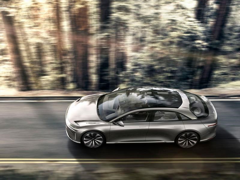 Lucid Motors Air