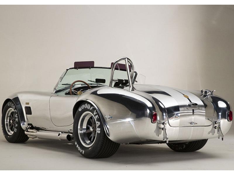 Shelby Cobra 427 edición 50 aniversario