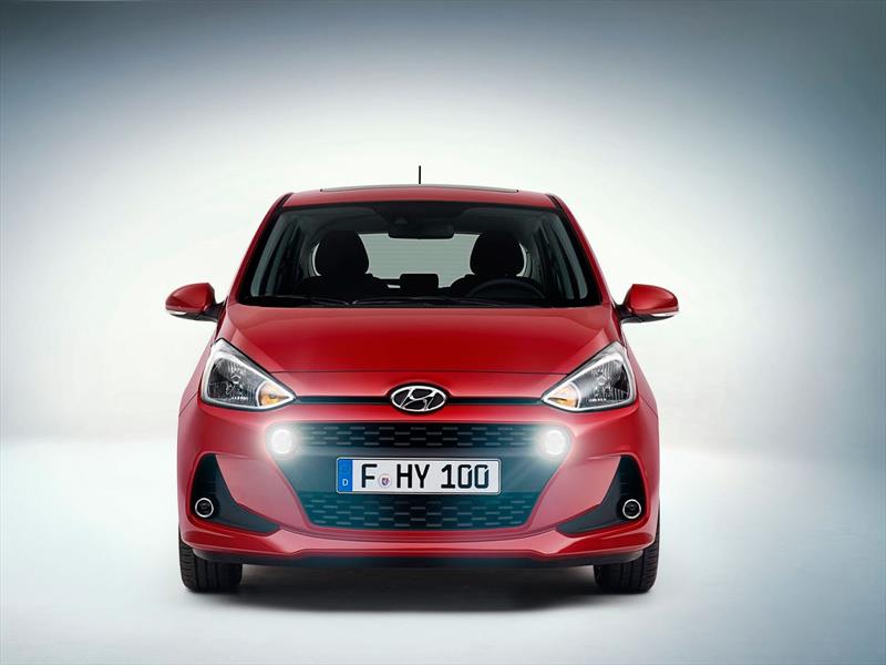 Hyundai i10 2017