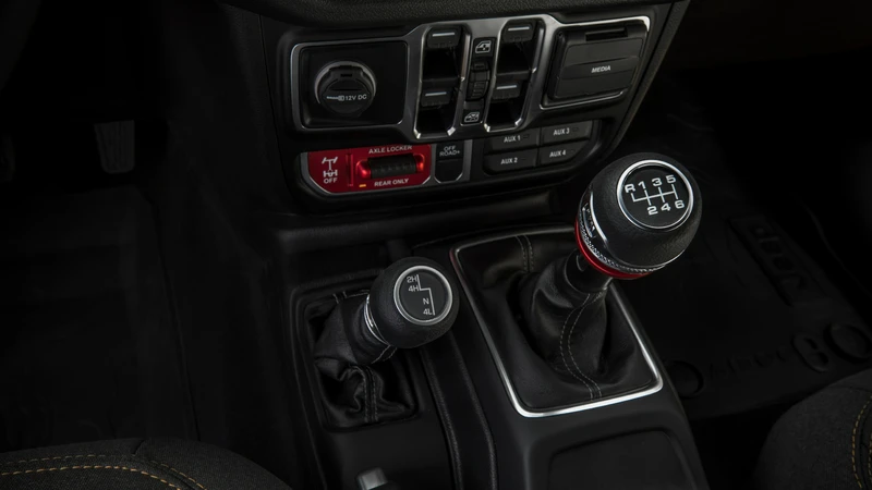 Jeep Gladiator 2024