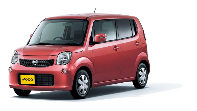 Top 10: Nissan Moco