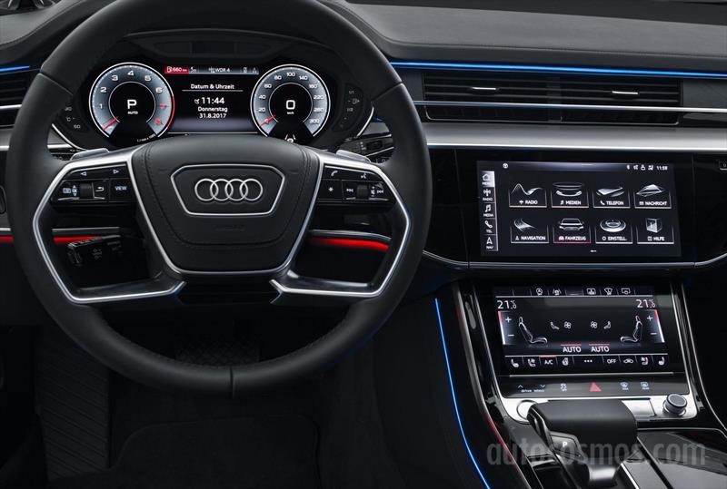 Audi A8 2019