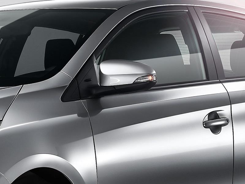 Toyota Yaris Hatchback 2017
