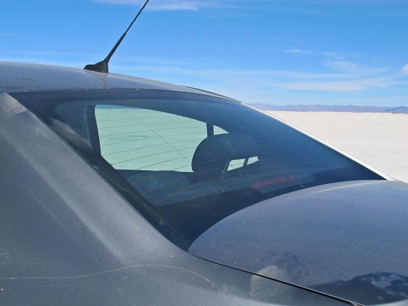 Citroën C4 Lounge a prueba