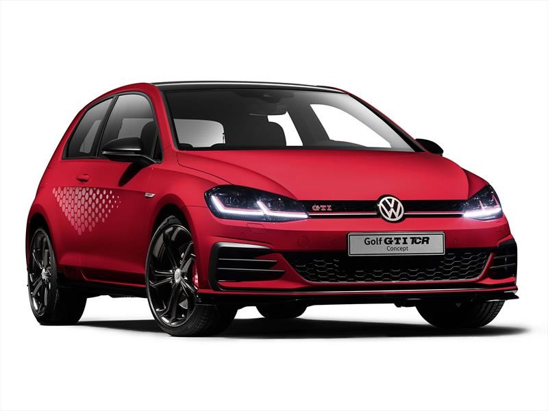 Volkswagen Golf GTI TCR Concept