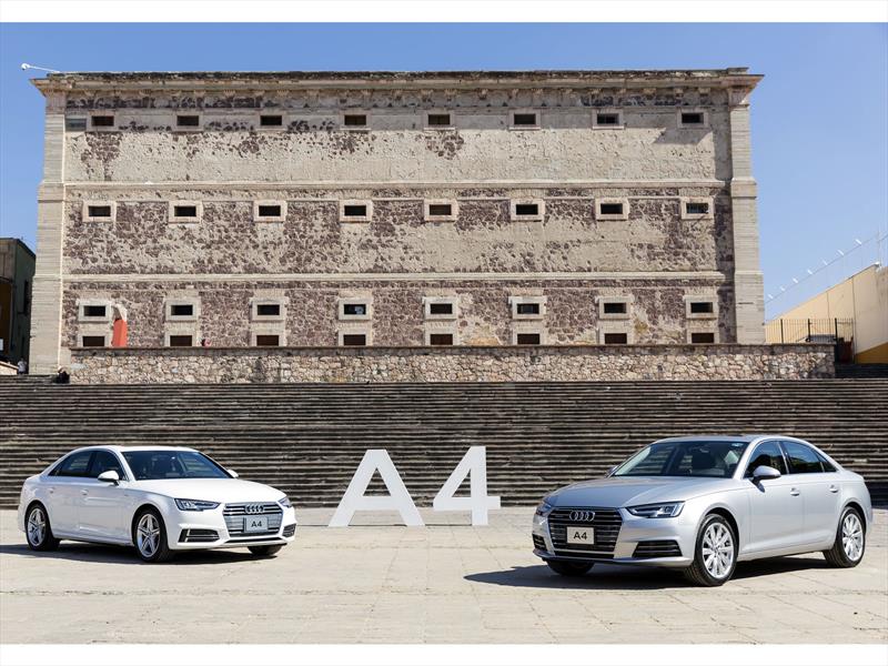Audi A4 2017