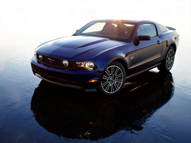 Top 10: Ford Mustang