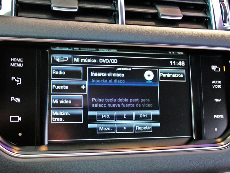 Range Rover Sport Lanzamiento en Chile