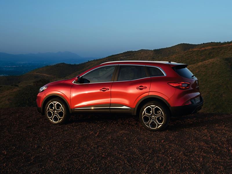 Renault Kadjar, el nuevo SUV del rombo