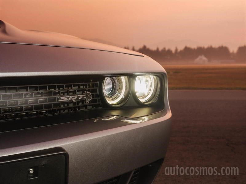 Dodge Challenger SRT Hellcat Widebody 2018