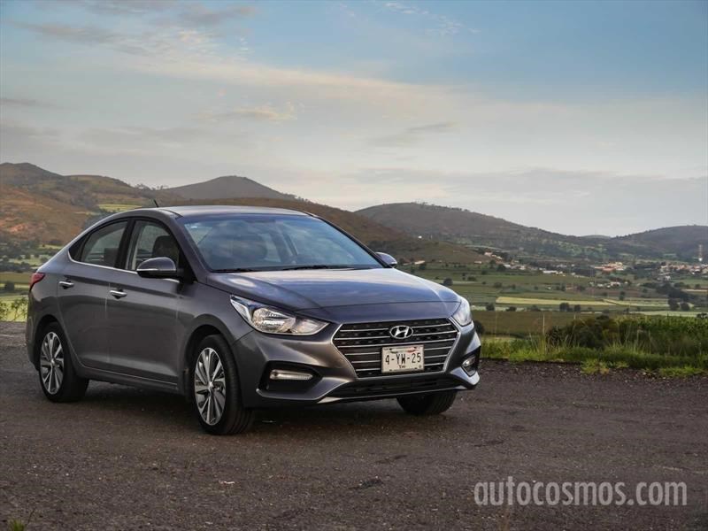 Hyundai Accent 2018