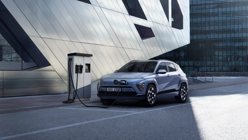 Hyundai KONA EV 2023