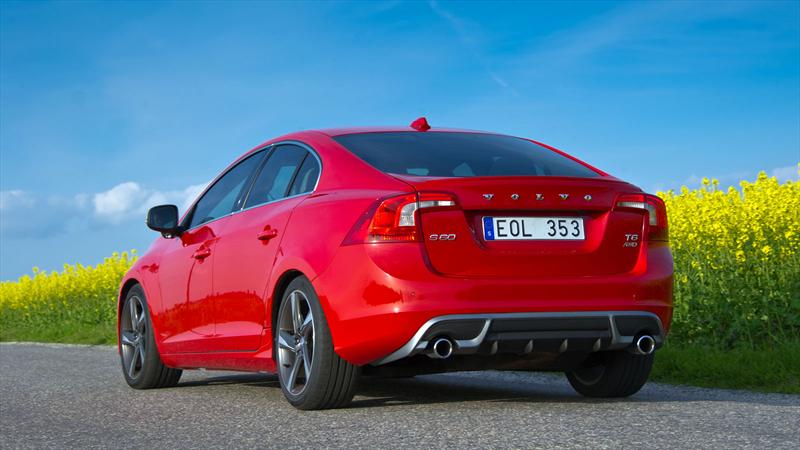 Volvo S60 T5