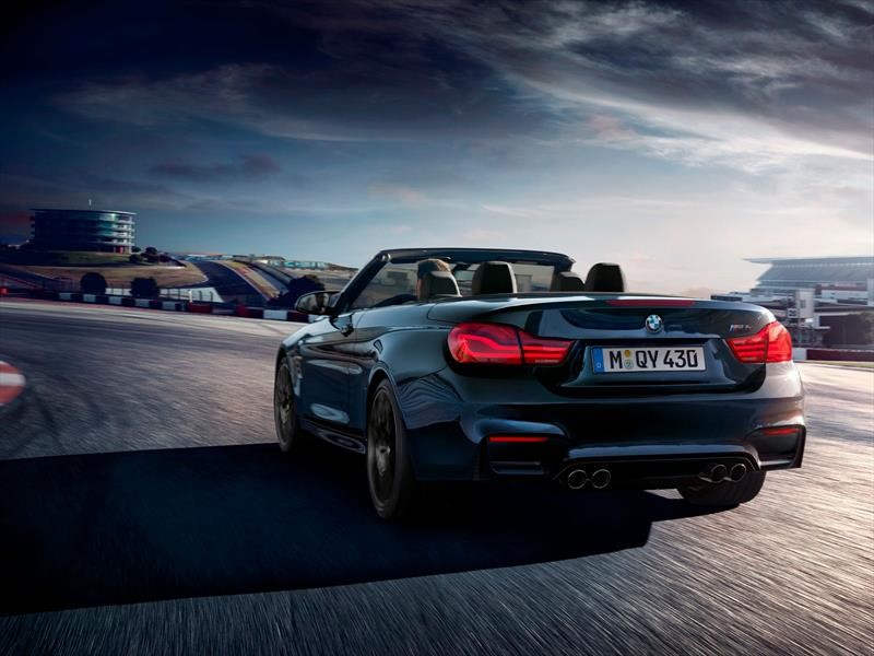 BMW M4 Convertible 30 Jahre 2019