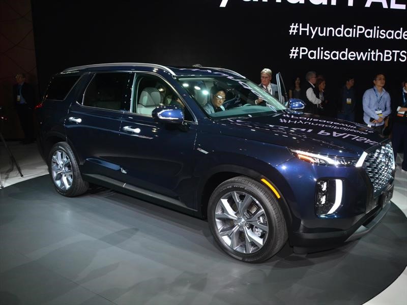 Hyundai Palisade 2020