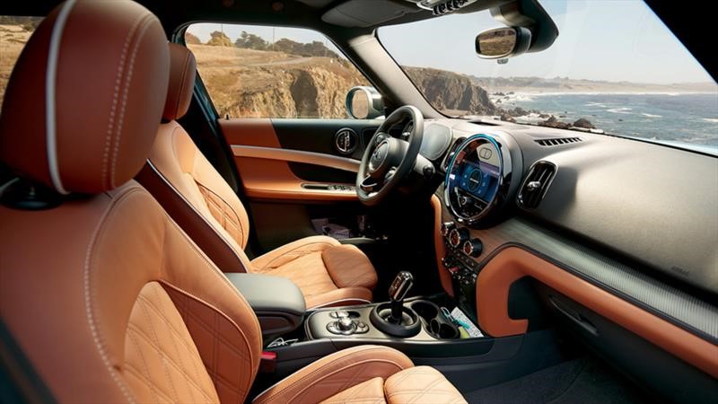 MINI Countryman 2021