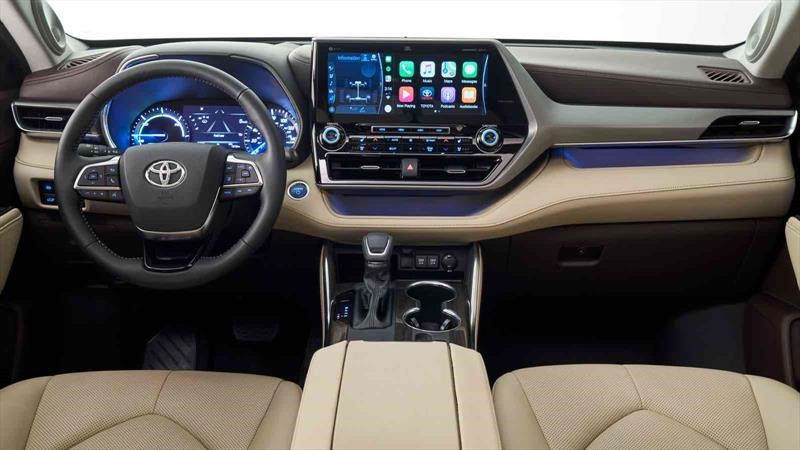 Toyota Highlander 2020