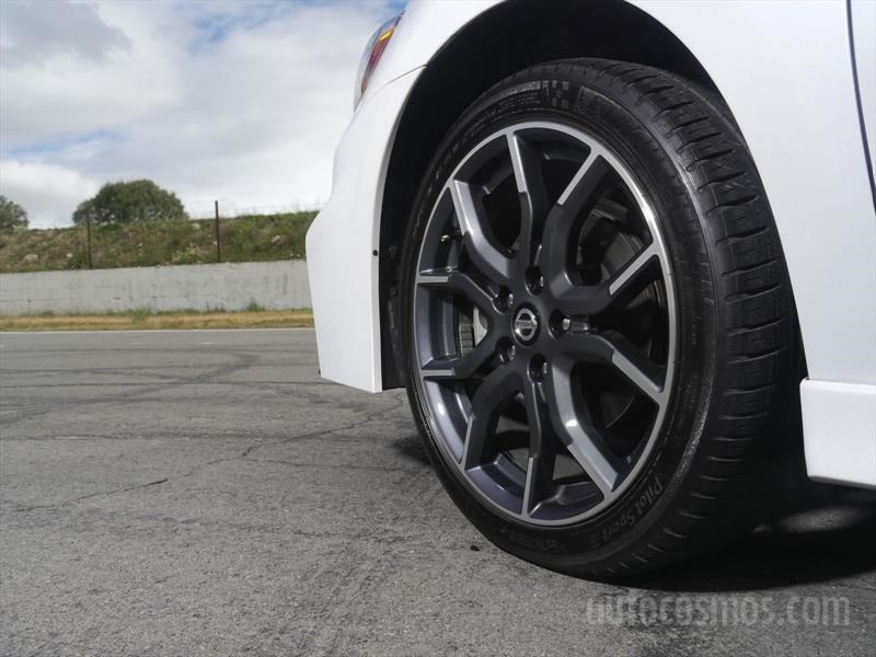 Nissan Sentra NISMO 2018