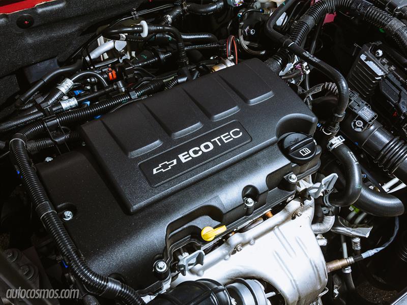 Chevrolet Cruze LTZ Turbo 2014