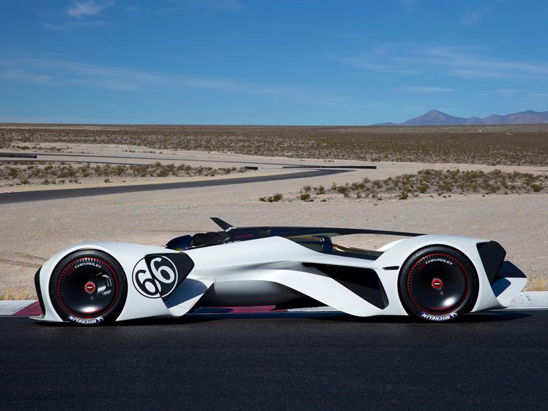 Chevrolet Chaparral 2X Vision Gran Turismo Concept
