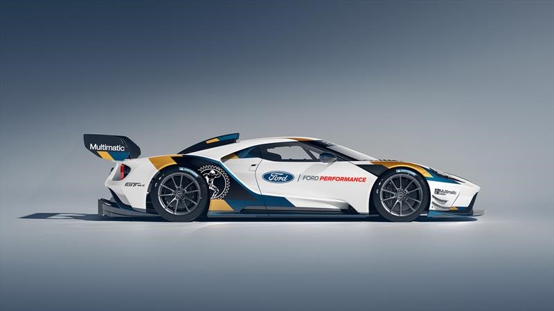 Ford GT Mk. II 2020